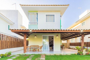 GB46 Maravilhosa Casa com 4 Suítes com Piscina Privativa em Guarajuba